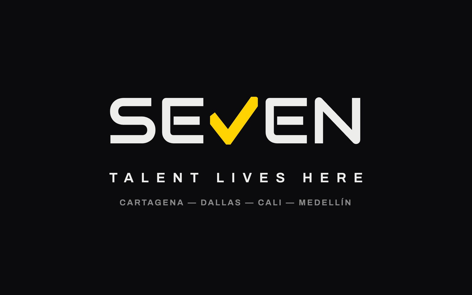 SEVEN